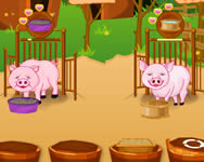 lnyos - Baby piggy care