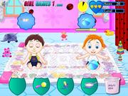 lnyos - Babysitting game