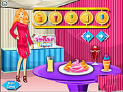 lnyos - Barbie ice cream shop