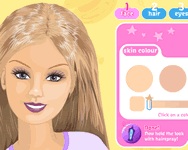 Barbie Smink játék