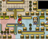 lnyos - Burger man