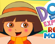 lnyos - Dora the explorer royal makeup