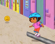 lnyos - Doras great roller skate adventure