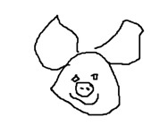 lnyos - Draw a pig