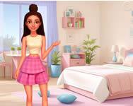 Ellie and friends art bloom aesthetic lnyos HTML5 jtk