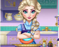 lnyos - Elsa real cooking