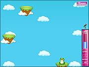 Frog jump to prince online jtk