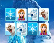 lnyos - Frozen memory game