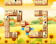 lnyos - Golden autumn mahjong