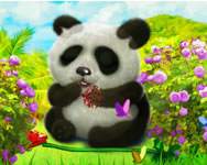Happy panda lnyos ingyen jtk