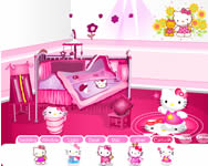 lnyos - Hello Kitty berendezs