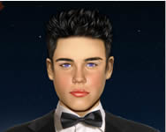 Justin Bieber celebrity makeover jtk