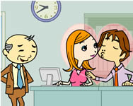 lnyos - Kissing during work
