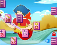 Melody mahjong online