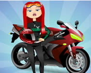 lnyos - Miranda the biker
