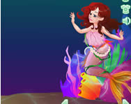 lnyos - Mystical mermaid dressup