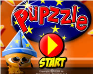 Pupzzle lányos csajos ingyen játék