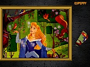 Puzzle mania princess Aurora jtk