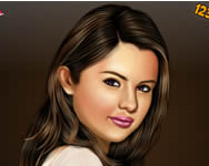 Selena Gomez a year without rain makeover online jtk