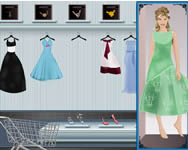 lnyos - Shopn dress make up matching game