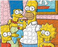 lnyos - Simpsons jigsaw