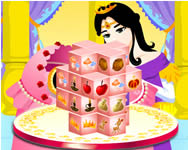 lnyos - Snow White mahjong