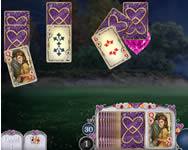 Solitaire lamour lnyos HTML5 jtk
