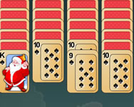lnyos - Spider solitaire christmas edition