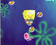 Spongebob balloon online