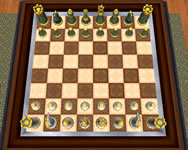3D chess sakk lnyos ingyen jtk