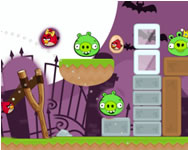lnyos - Angry Birds halloween