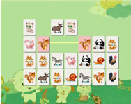 lnyos - Animals mahjong connection