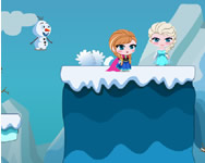 lnyos - Anna Olaf save Frozen Elsa