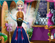 lnyos - Anna tailor for Elsa