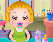 Baby Hazel hair care online jtk