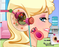 lnyos - Barbie ear doctor