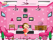 Barbie pink room lnyos jtkok