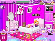 lnyos - Barbie room cleanup
