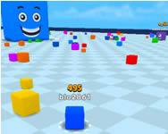 Block eating simulator lnyos HTML5 jtk