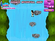 Brenda waterfall jump online jtk