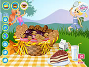 lnyos - Brownie picnic
