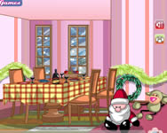 lnyos - Christmas dining room