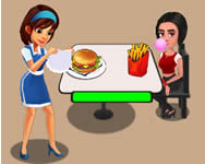 Cooking cafe food chef online