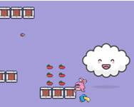 Cute rabbits challenging adventure online