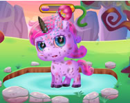 lnyos - Cute unicorn care