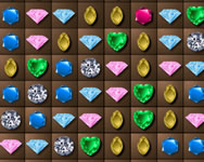 Diamond puzzle lnyos jtkok ingyen