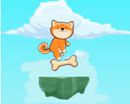 Doggo jump lnyos HTML5 jtk