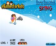 Dora downhill skiing lnyos jtkok ingyen