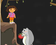 lnyos - Dora find Kitty