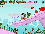 Dora strawberry world lnyos jtkok ingyen